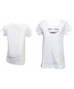 Roxy T-shirt Peace W Jr